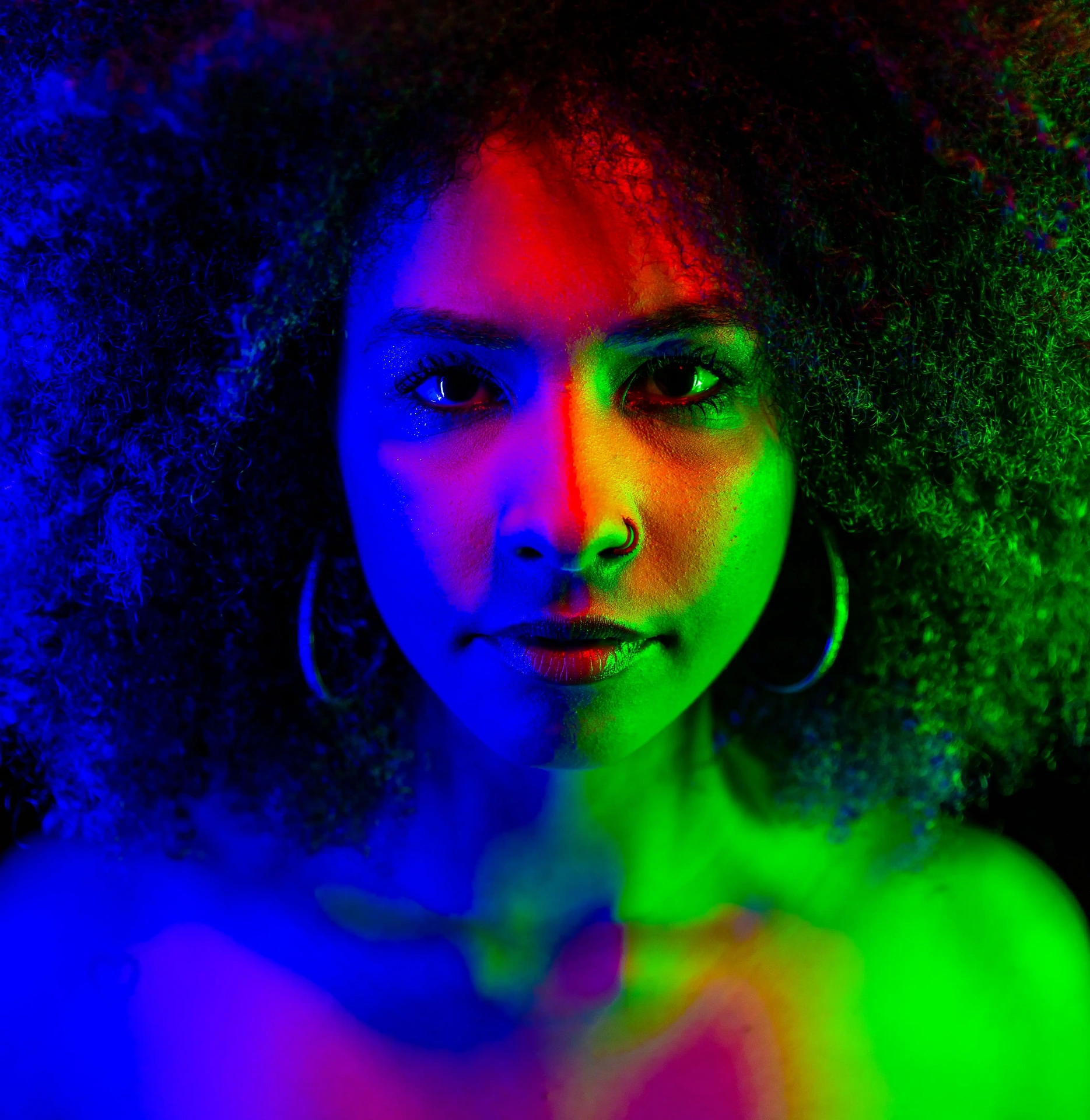 The additive gaze.